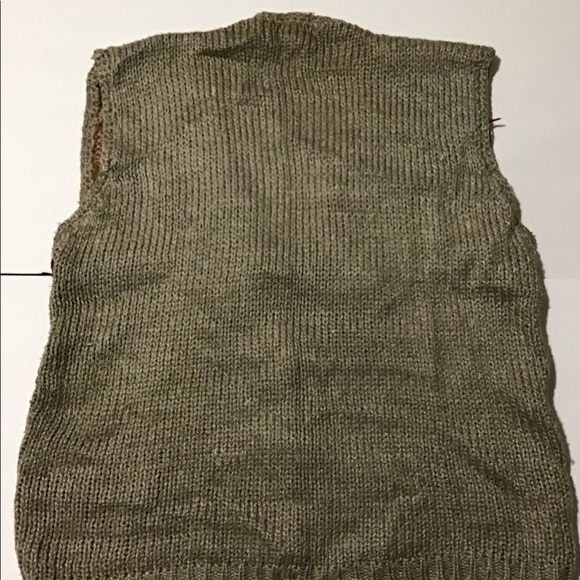 Sweater Vest - Picture 2 of 4